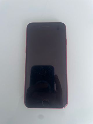iPhone SE (2022) Rosso