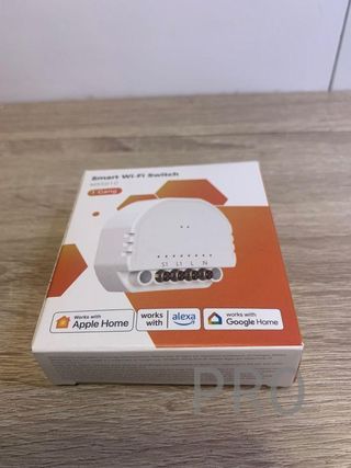 Interruptor Inteligente WiFi Refoss Mini