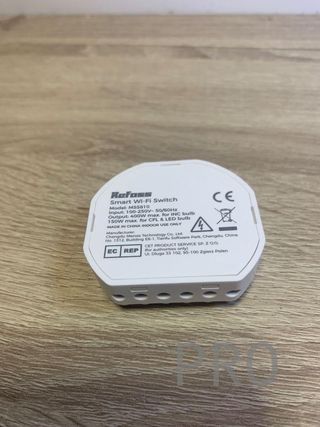 Interruptor Inteligente WiFi Refoss Mini