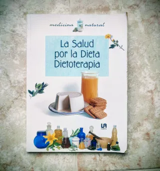 Rebajas Medicina natural. la salud por la dieta