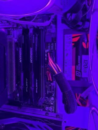 Ordenador gaming - Ryzen 5 + RX 580