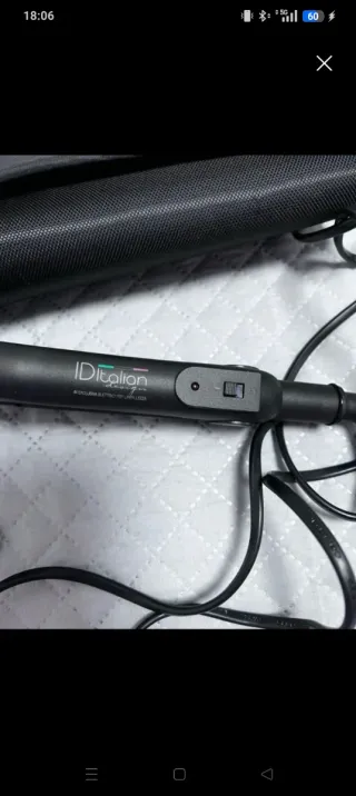 Plancha de pelo IDItalian