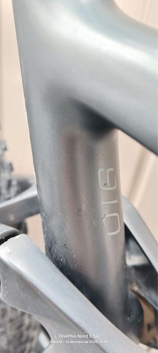 Bicicleta Scott Spark 910 (2020)