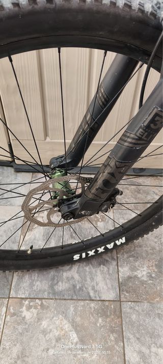 Bicicleta Scott Spark 910 (2020)