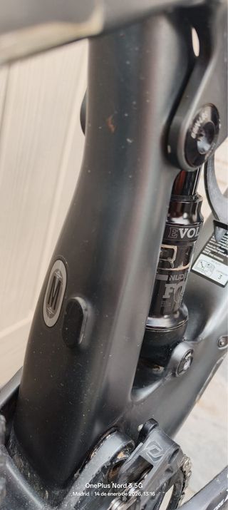 Bicicleta Scott Spark 910 (2020)