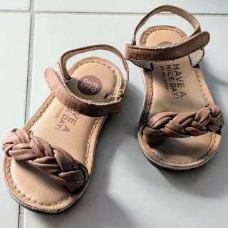 Sandali bambina Gioseppo in pelle