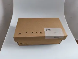 Sandalias barefoot Roots Talla 39