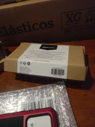 Lote 3 Fundas iPhone y Samsung S20