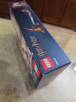 LEGO Harry Potter 76448 Fawkes dumbledore Phoenix