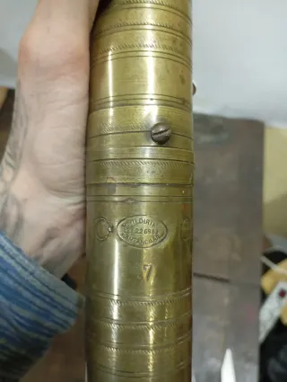 LIQUIDACIÓN 2026 Molinillo de café Yildirim Mantar