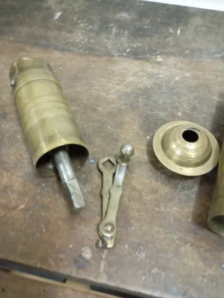 LIQUIDACIÓN 2026 Molinillo de café Yildirim Mantar