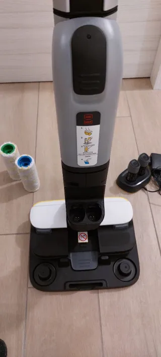 Karcher FC 4-4 Battery Set Lavapavimenti