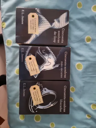 CINCUENTA SOMBRAS DE GREY