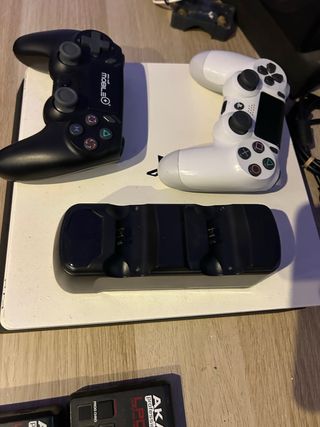 Consola PS4 Pro 1TB Blanca