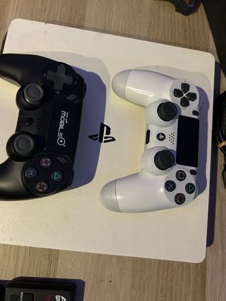 Consola PS4 Pro 1TB Blanca