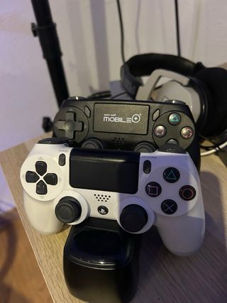 Consola PS4 Pro 1TB Blanca