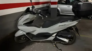 Honda PCX 125cc Maxiscooter Buenas condiciones