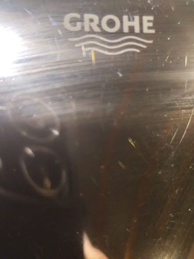 Grifería de bañera Grohe