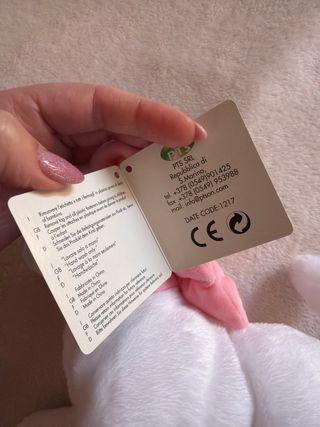 Peluche Disney Minù