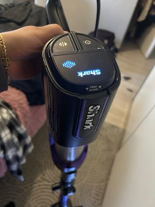 Aspiradora Shark con cable