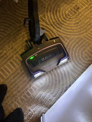 Aspiradora Shark con cable