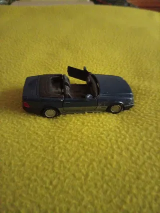 Modellino auto Mercedes 500 SL GAMA 1137