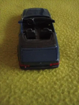 Modellino auto Mercedes 500 SL GAMA 1137