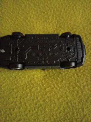 Modellino auto Mercedes 500 SL GAMA 1137