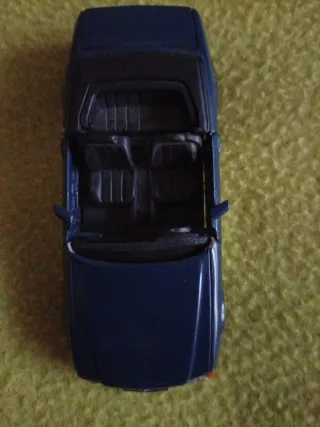 Modellino auto Mercedes 500 SL GAMA 1137