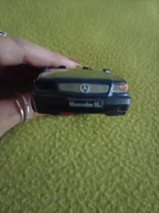 Modellino auto Mercedes 500 SL GAMA 1137