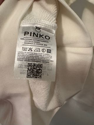 Sudadera Pinko Mujer Talla S