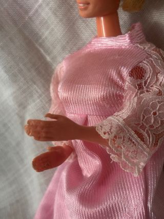 Barbie Pretty Changes 1978 vintage