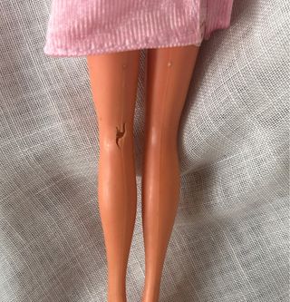 Barbie Pretty Changes 1978 vintage