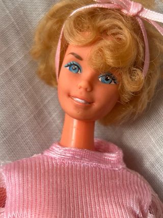 Barbie Pretty Changes 1978 vintage