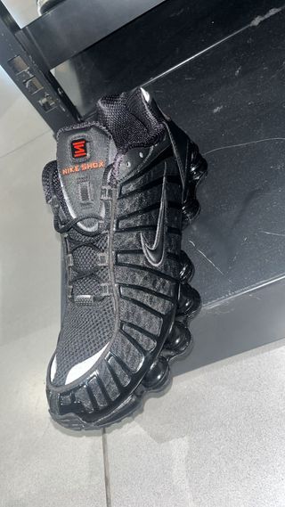 Nike Shox Talla 39 Nuevas