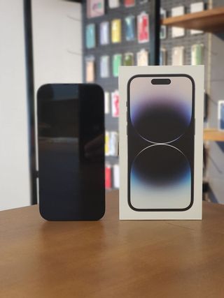 IPHONE 14 PRO 128GB NERO BAT. 100%