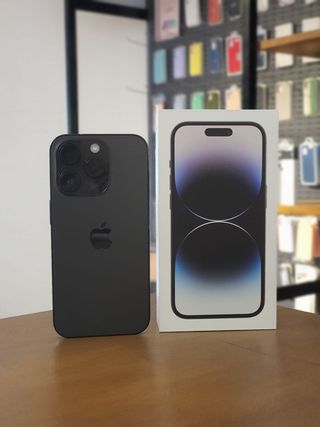 IPHONE 14 PRO 128GB NERO BAT. 100%