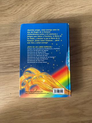 Rescate en el Reino de la Fantasía. Noveno viaj...