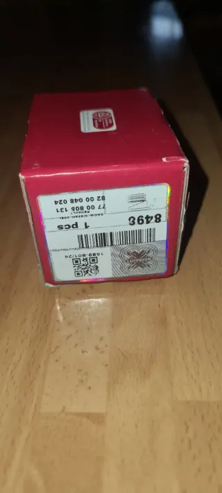 Tapa depósito expansión Renault Megane II