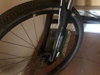 Bicicleta OTTE W901 Talla L Ruedas 29 Blanca