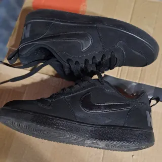 Zapatillas Nike niño/niña/mujer negras