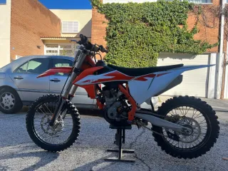 KTM sx-f 250 2022