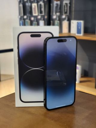 IPHONE 14 PRO 128GB NERO BAT. 100%