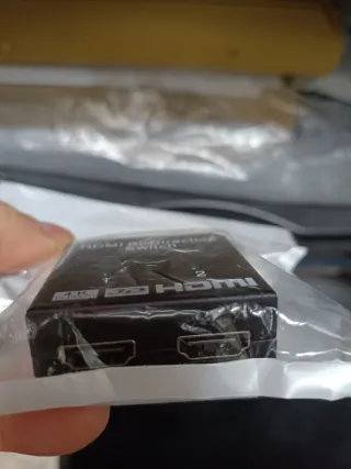 Divisor HDMI Bidireccional 4K 60Hz