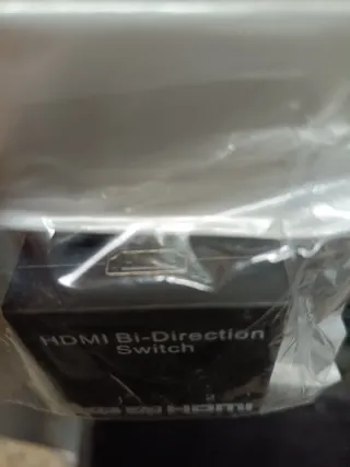 Divisor HDMI Bidireccional 4K 60Hz