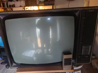 Televisión Philips Colección