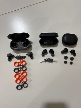 3 Auriculares Pro Bluetooth + Móviles para Piezas