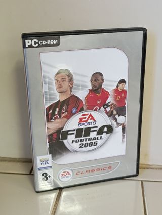 FIFA Football 2005 PC CD-ROM
