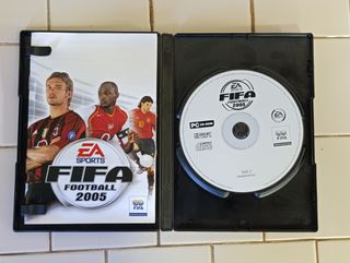 FIFA Football 2005 PC CD-ROM