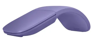 Microsoft Surface Arc Mouse Bluetooth Morado